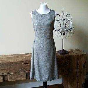 Hennes wool tweed dress